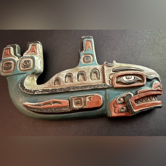 Rare pieceHandcrafted Tribal Wall Art Decor Stunning!